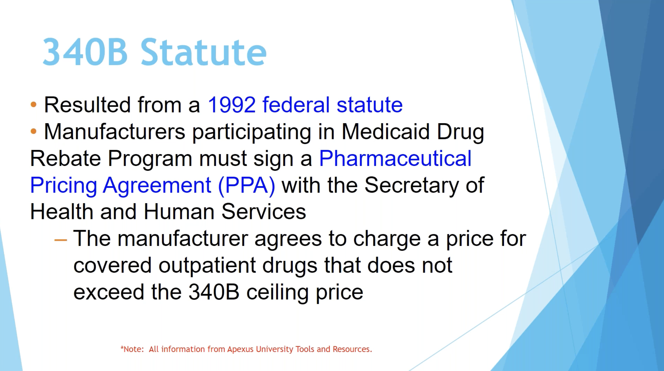 Webinar Rewind: 340B Basics: Part 1